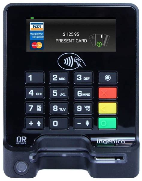 credit card payment readers